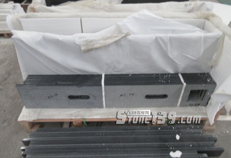 淺談石材臺面板/洗臉臺的生產、加工、包裝