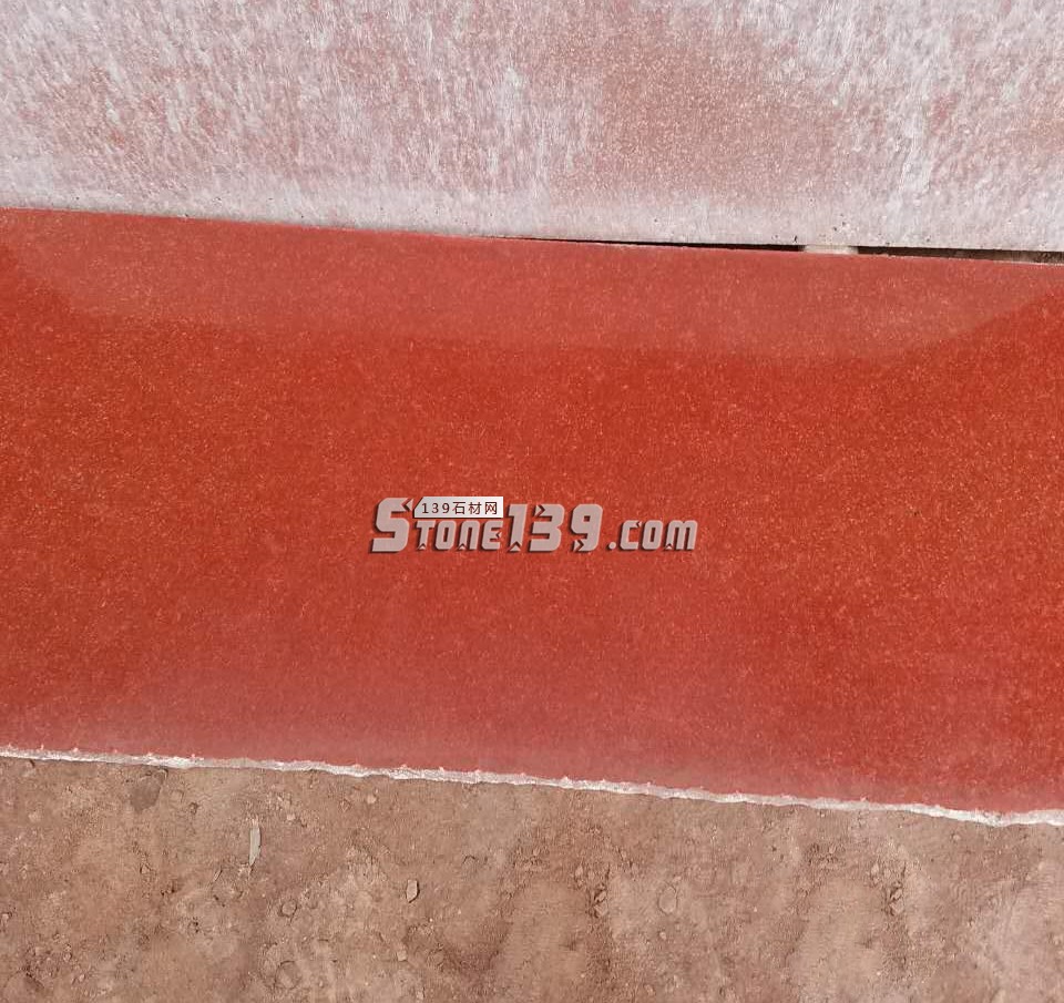 四川產中國紅石材產品介紹(圖文) 中國紅石材