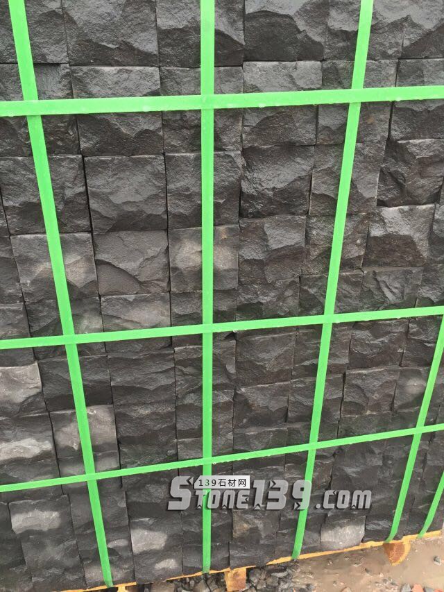 雅蒙黑石材(雅安黑、四川黑、中國(guó)黑)圖文介紹 雅蒙黑石材