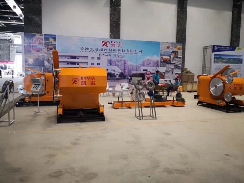 “聚力共謀新時代,揚帆辟啟新石業”,第十五屆云浮石材展會盛況