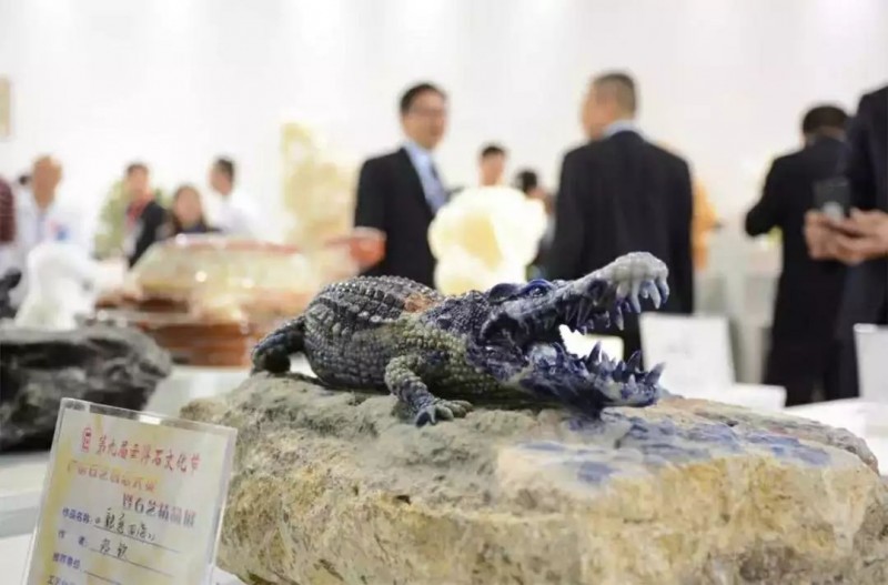 “聚力共謀新時代,揚帆辟啟新石業”,第十五屆云浮石材展會盛況