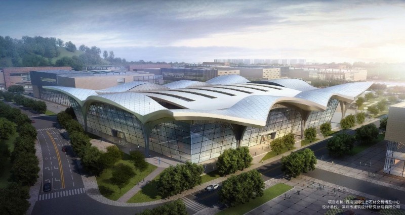 貴州安順市市領導到中國(安順)石材城調研,推動產業向高端化、集群化發展!