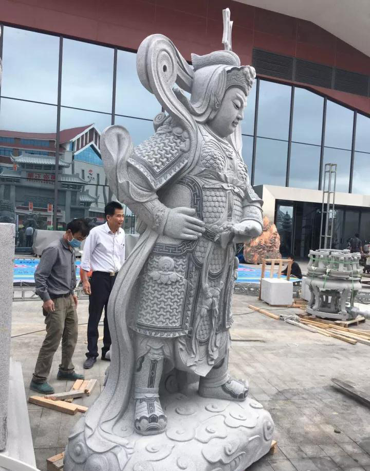 惠安石雕產品