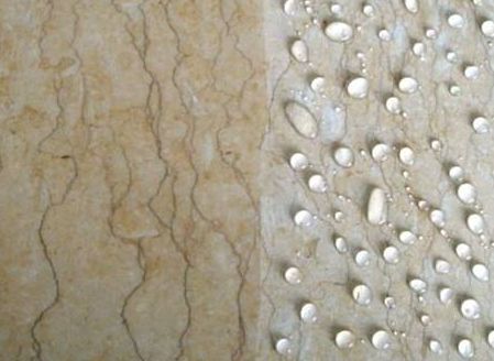 天然石材(大理石和花崗巖)的防護(hù)和正確的晾干方式