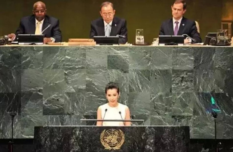 世上最美的一堵石材背景墻,因為色差才美!