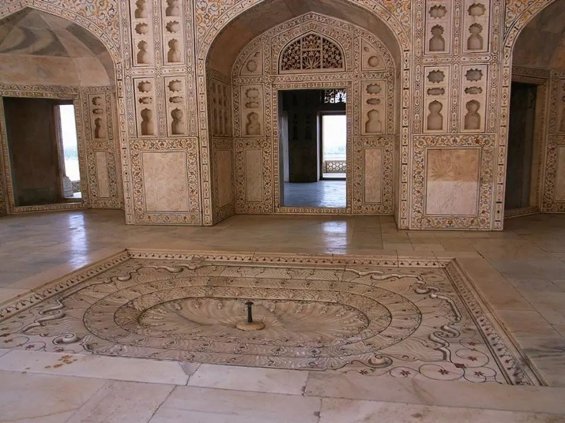 世上最美的一堵石材背景墻,因為色差才美!