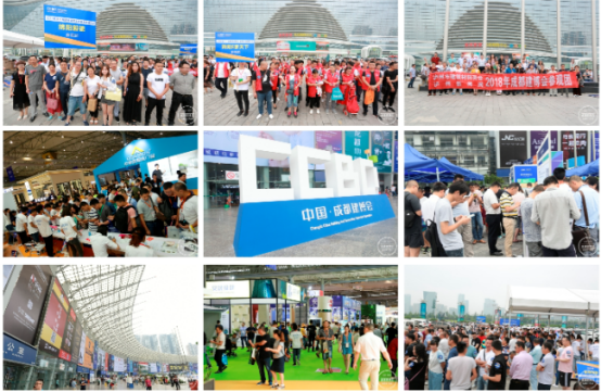 9w+專業觀眾,定制家居行業饕餮盛宴——2019成都定制家居展邀你蓉城論“劍”