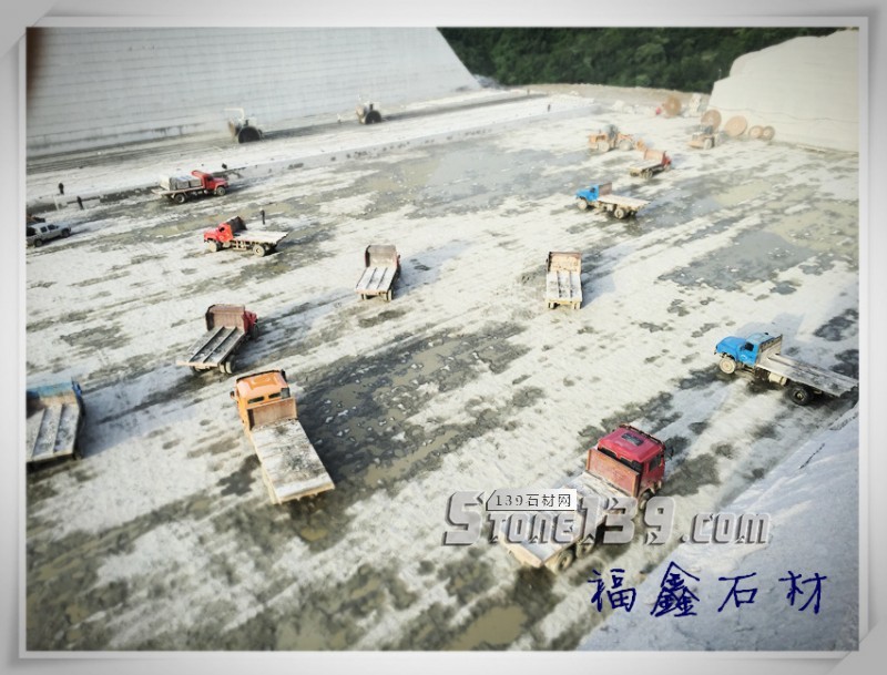 【福鑫石材】主營河南南陽內鄉縣產的梨花白、梨花紅花崗巖