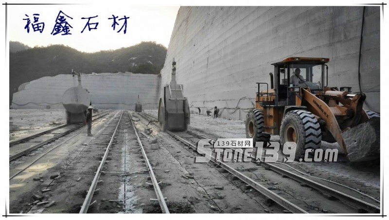 【福鑫石材】主營河南南陽內鄉縣產的梨花白、梨花紅花崗巖