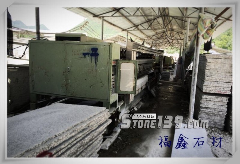 【福鑫石材】主營河南南陽內鄉縣產的梨花白、梨花紅花崗巖