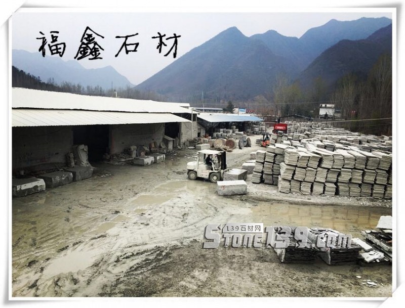【福鑫石材】主營河南南陽內鄉縣產的梨花白、梨花紅花崗巖