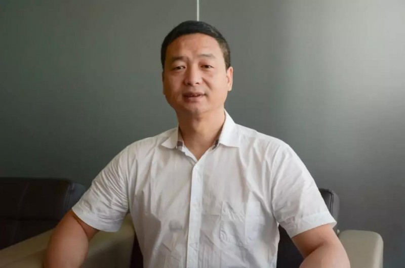 石材“新人”許大波:跨界思維,贏在終端