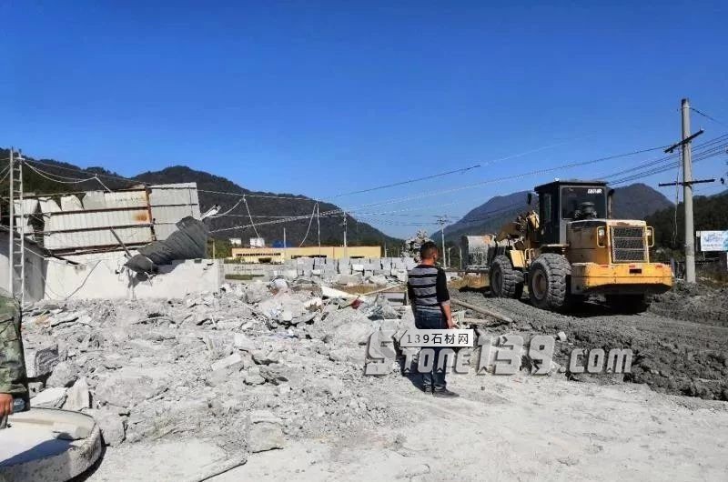 安徽芝麻灰614產地旌德縣石材整改