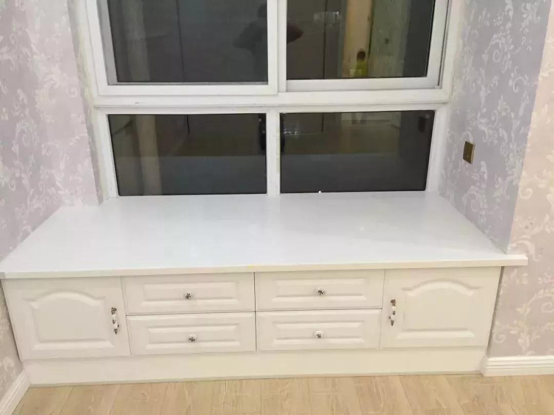 石材飄窗組圖(經典好看耐用還不過時) 石材飄窗應用 大理石飄窗 花崗巖飄窗裝飾