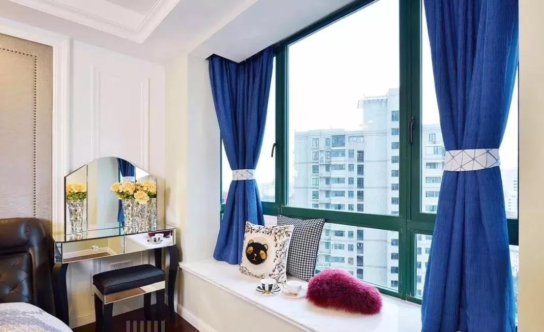 石材飄窗組圖(經典好看耐用還不過時) 石材飄窗應用 大理石飄窗 花崗巖飄窗裝飾