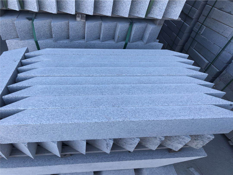 【麻城銘筑石材】主營麻城芝麻白G603、湖北G602芙蓉白花崗巖