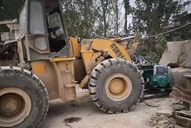 山東汶上縣全面深化非煤礦山管理,著力推進綠色石材礦區建設