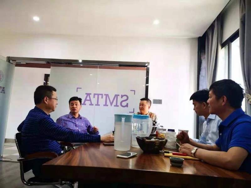 南安市人大副主任葉維新蒞臨石材機(jī)械輔料產(chǎn)業(yè)聯(lián)合會 調(diào)研指導(dǎo)