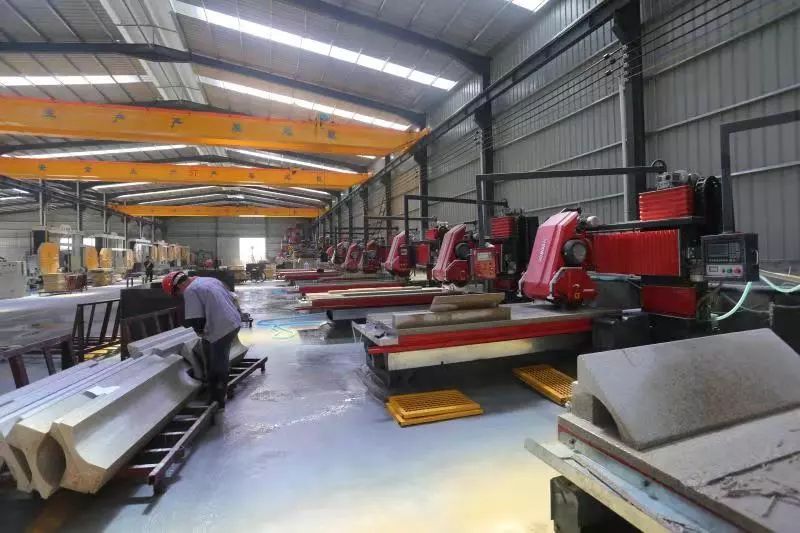 隨州打造全國(guó)石材樣板區(qū)系列報(bào)道之二 :黨委政府選擇石材戰(zhàn)略決策英明