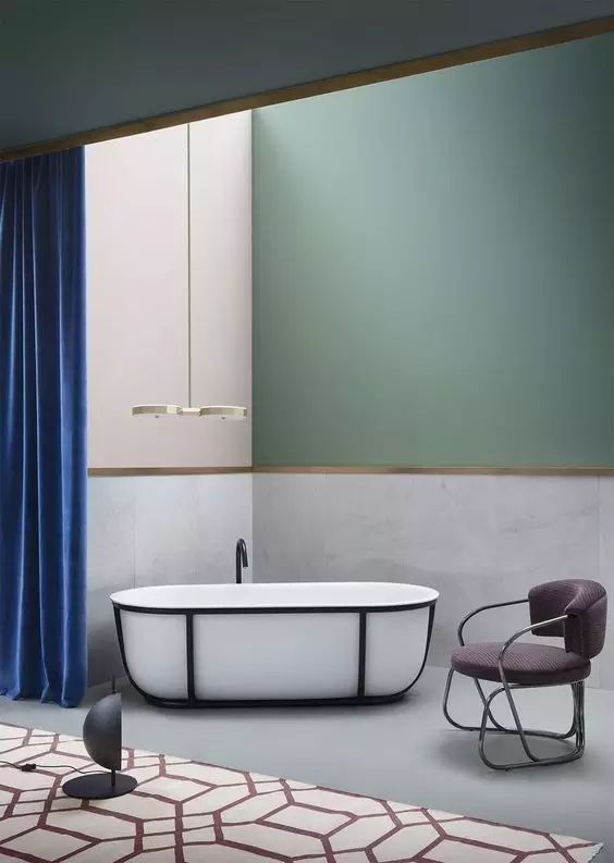 大理石的各種顏色系列搭配裝飾應用