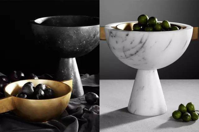 大理石的各種顏色系列搭配裝飾應用