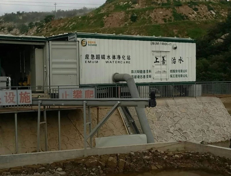 隨州”打造全國石材樣板區”系列報道之三:石材廢水循環利用零排放