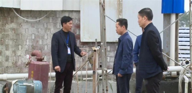 湖南岳陽市平江縣(芝麻灰)關停一批違規石材廠