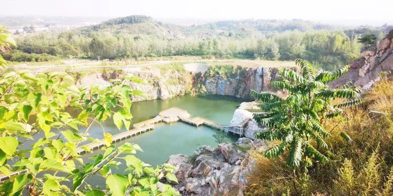 礦山環(huán)境“開發(fā)式治理”之路如何走?