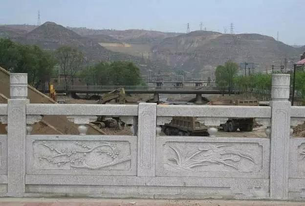 石材欄桿干貨 各種傳統石欄桿、歐式石欄桿、現代石欄桿款式賞析