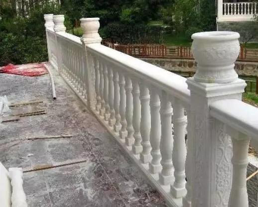 石材欄桿干貨 各種傳統石欄桿、歐式石欄桿、現代石欄桿款式賞析