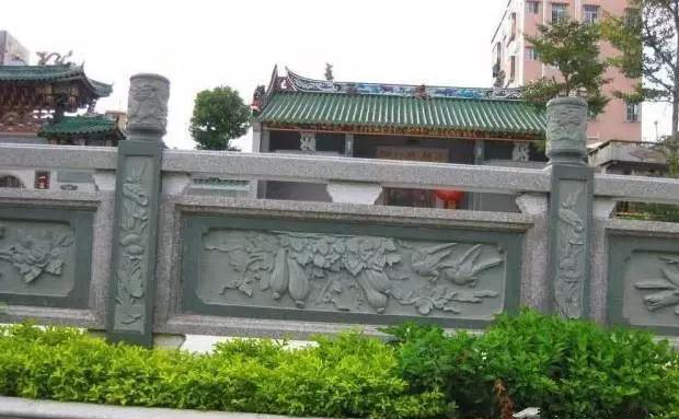 石材欄桿干貨 各種傳統石欄桿、歐式石欄桿、現代石欄桿款式賞析