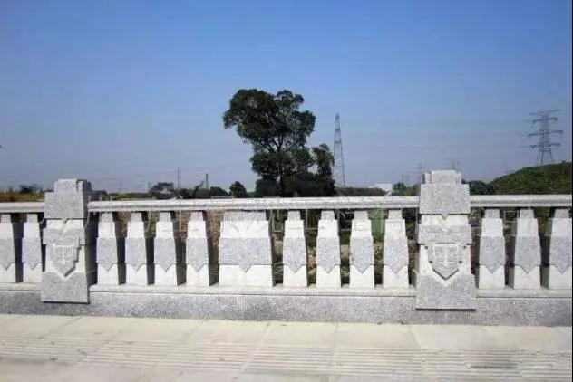 石材欄桿干貨 各種傳統石欄桿、歐式石欄桿、現代石欄桿款式賞析