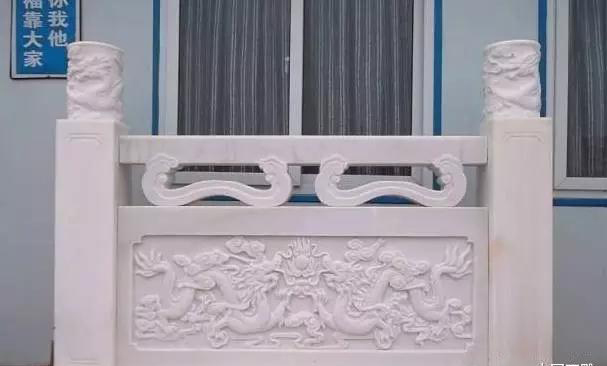 石材欄桿干貨 各種傳統石欄桿、歐式石欄桿、現代石欄桿款式賞析