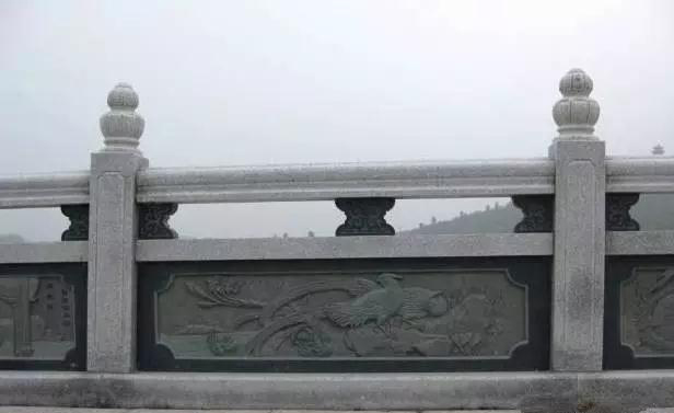 石材欄桿干貨 各種傳統石欄桿、歐式石欄桿、現代石欄桿款式賞析