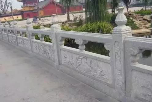 石材欄桿干貨 各種傳統石欄桿、歐式石欄桿、現代石欄桿款式賞析