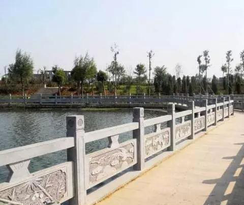 石材欄桿干貨 各種傳統石欄桿、歐式石欄桿、現代石欄桿款式賞析