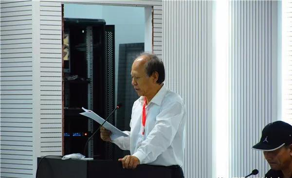 福建省石材協會石材雕刻專業委員會召開成立大會現場