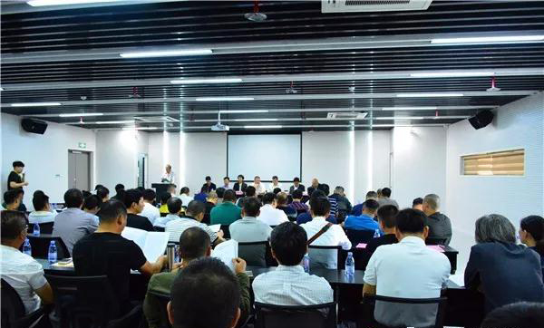 福建省石材協會石材雕刻專業委員會召開成立大會 福建省石材協會石材雕刻專業委員會召開成立大會現場