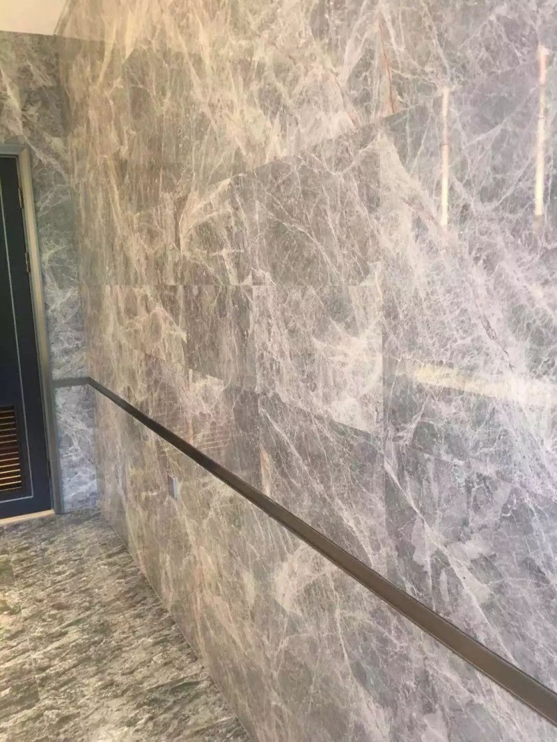 康利石材經典工程|青島上海合作組織成員國元首理事會主會場