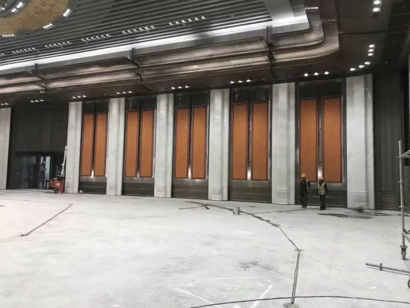 康利石材經典工程|青島上海合作組織成員國元首理事會主會場