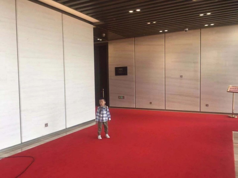 康利石材經典工程|青島上海合作組織成員國元首理事會主會場