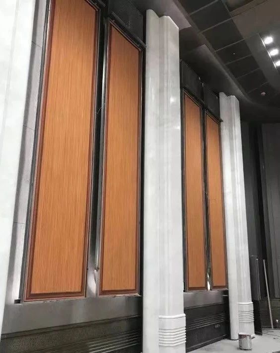 康利石材經典工程|青島上海合作組織成員國元首理事會主會場