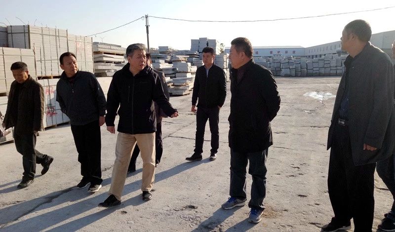 【中央生態環保督察“回頭看”整改進行時】吳超明帶隊督辦隨縣草店鎮重點信訪件辦理工作