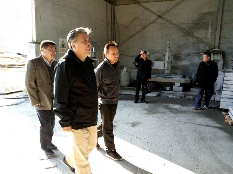 【中央生態環保督察“回頭看”整改進行時】吳超明帶隊督辦隨縣草店鎮重點信訪件辦理工作