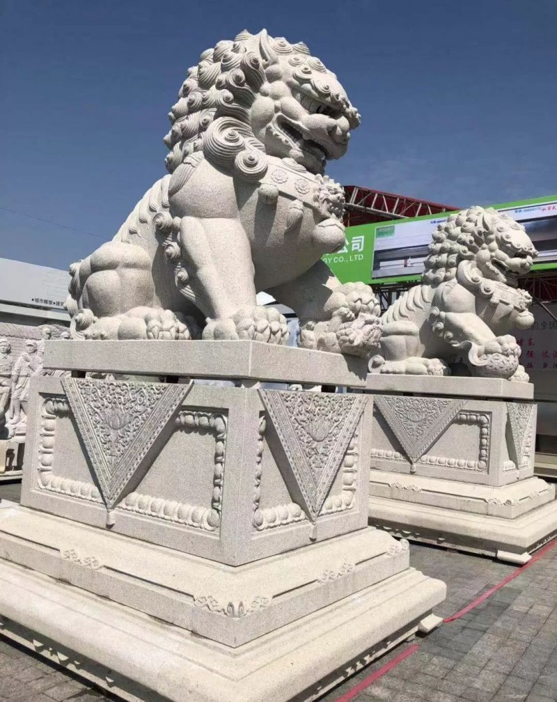 2018惠安石雕博覽會(huì)部分石雕作品