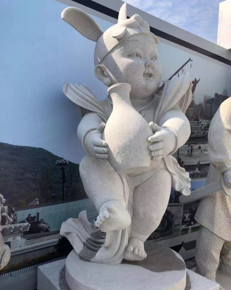 2018惠安石雕博覽會(huì)部分石雕作品