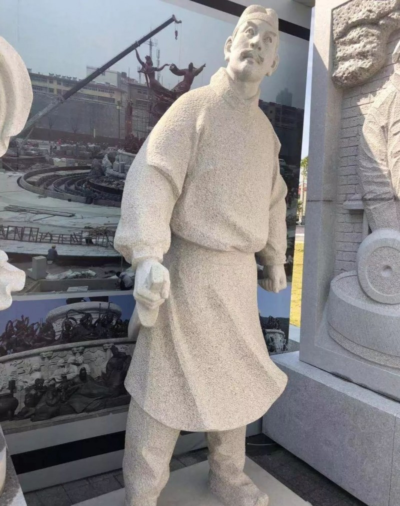 2018惠安石雕博覽會(huì)部分石雕作品