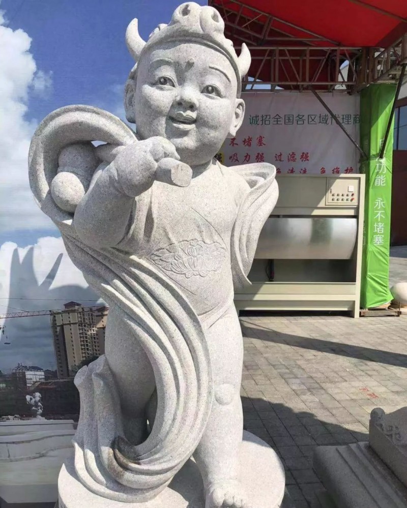 2018惠安石雕博覽會(huì)部分石雕作品