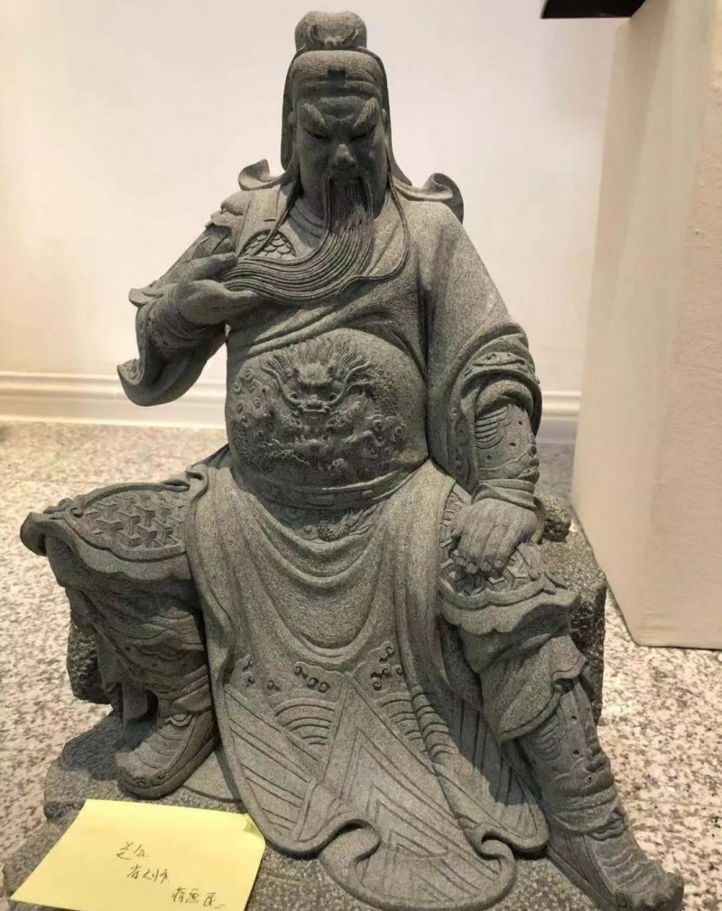 2018惠安石雕博覽會(huì)部分石雕作品