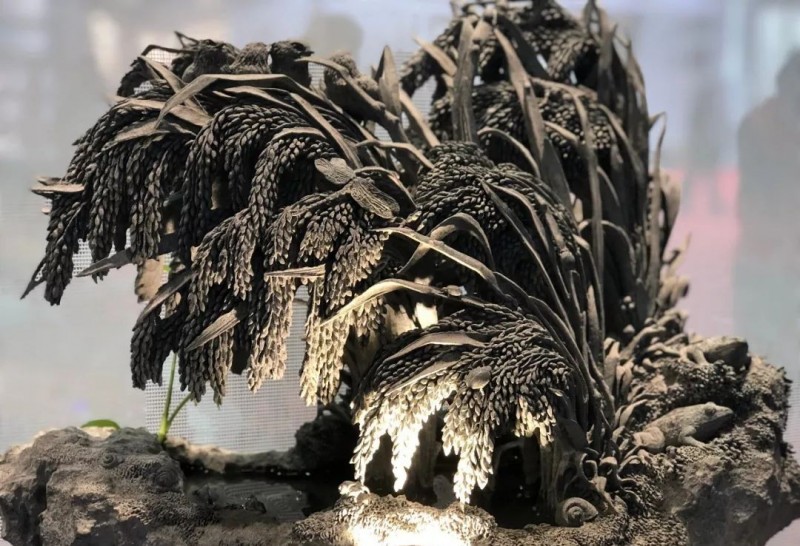 2018惠安石雕博覽會(huì)部分石雕作品